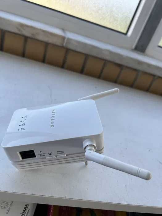 Netgear Wi-Fi Range Extender64286318838401122