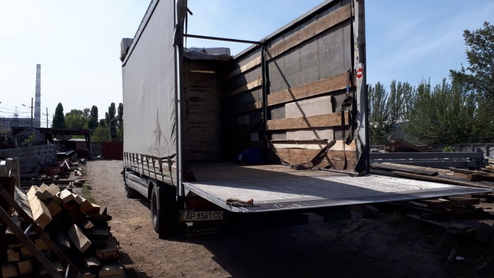 Грузоперевозки 2-10тон. Любая загрузка, рокла, гидроборт. Грузчики.