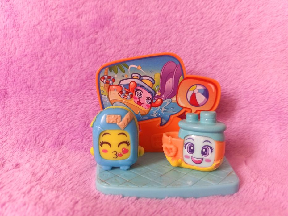 Іграшки колекційні