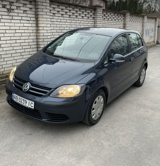 Volkswagen Golf Plus 2005
