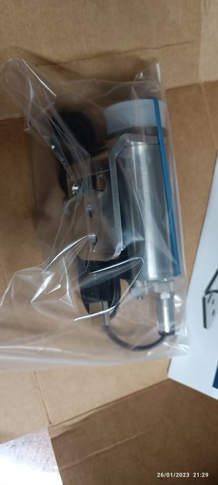 Câmera IR Xi 80 Nova