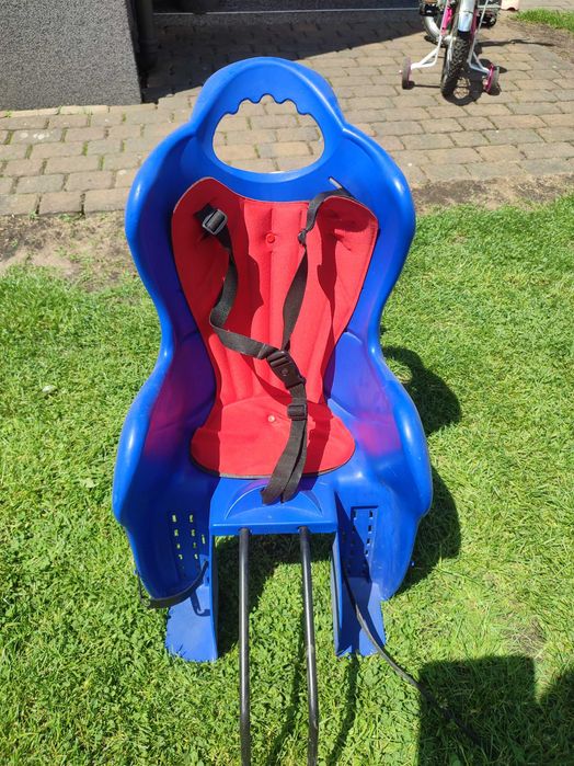 Siodełko na rower