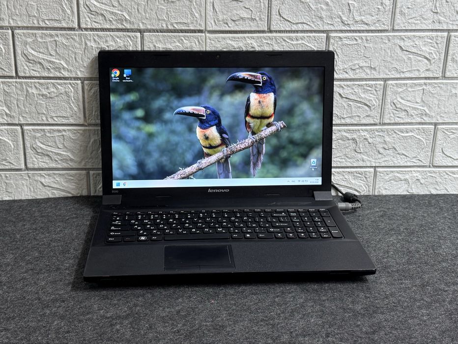 Ноутбук Lenovo B590 Core I7 NVIDIA — готовий до роботи
