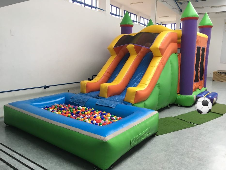 Dia Mundial da Criança 2025- Equipamentos & Animações