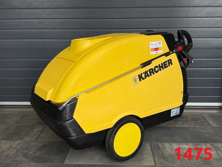 Myjka Ciśnieniowa Karcher HDS 895 Ciepłowodna