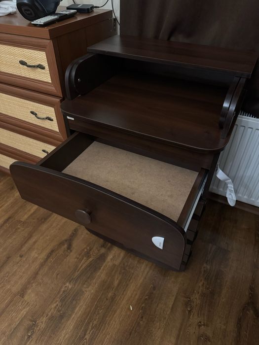 Пеленальний комод