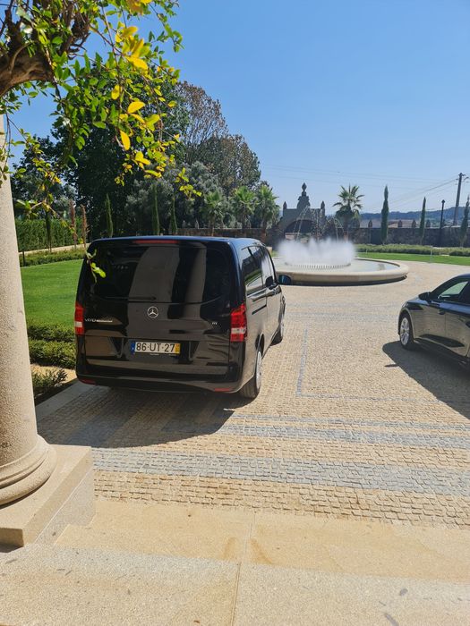 Transfers / Transporte para eventos