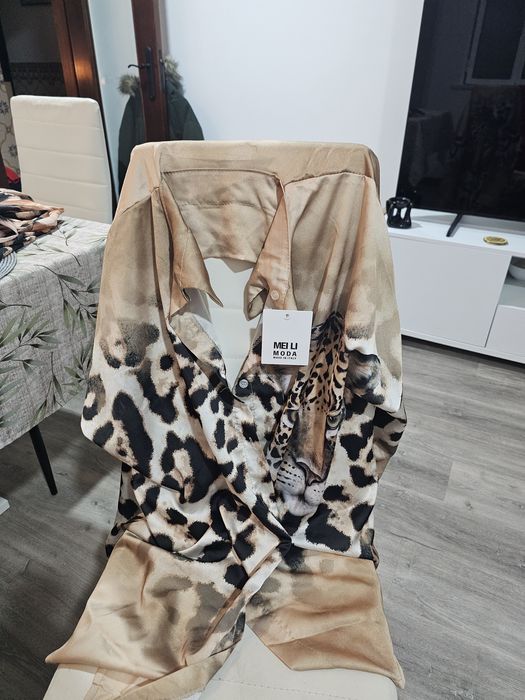 Camisas novas Xl