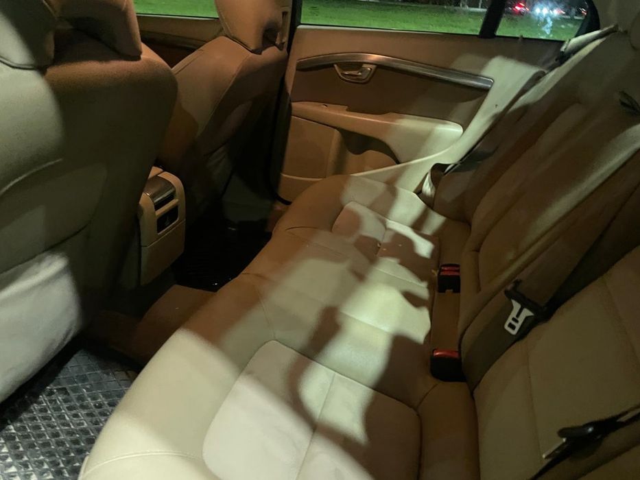 VOLVO S80 rocznik 2008 AUTOMAT 2.4 Diesel D5 AWD 4x4