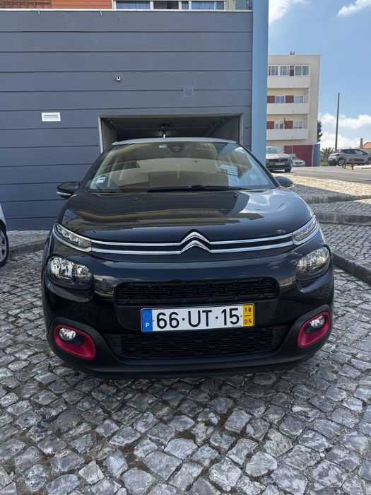 Citroën C3 1.2 PureTech Shine EAT6