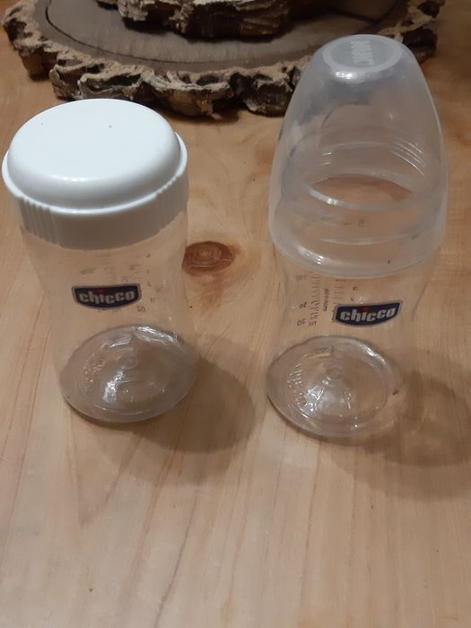 Biberon chicco - artigo novo