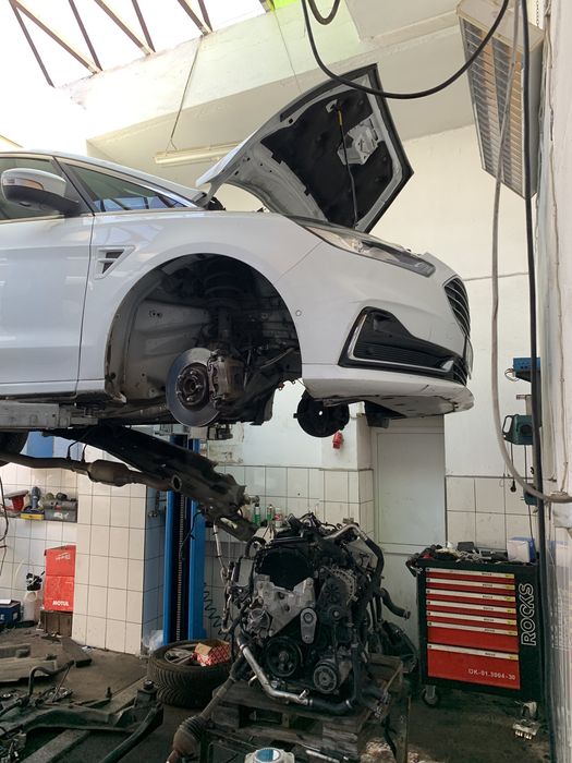 Mechanik Wolne Terminy