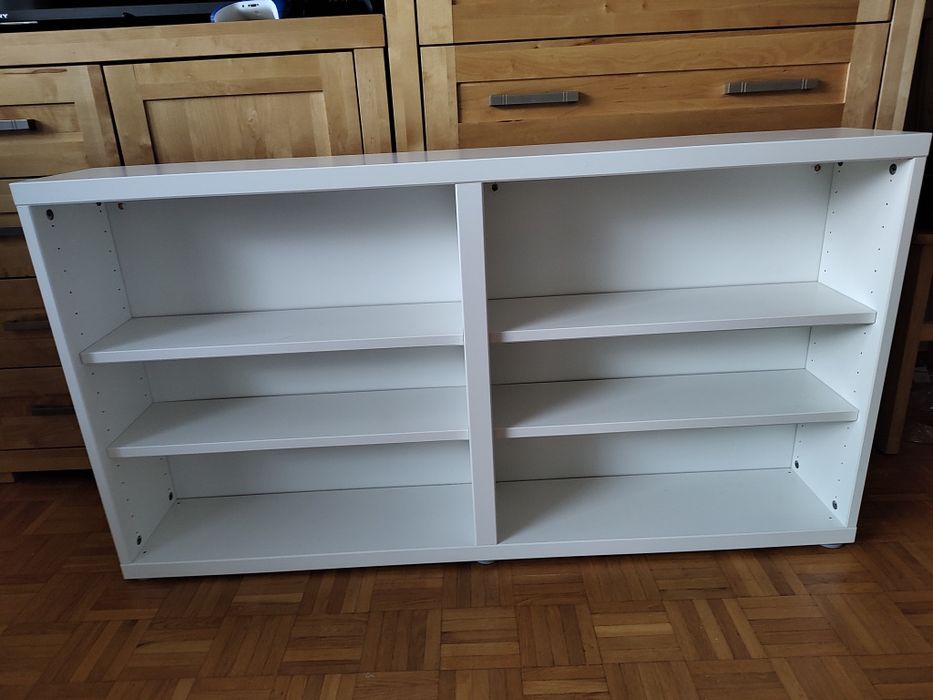 Regał, półka drewniana