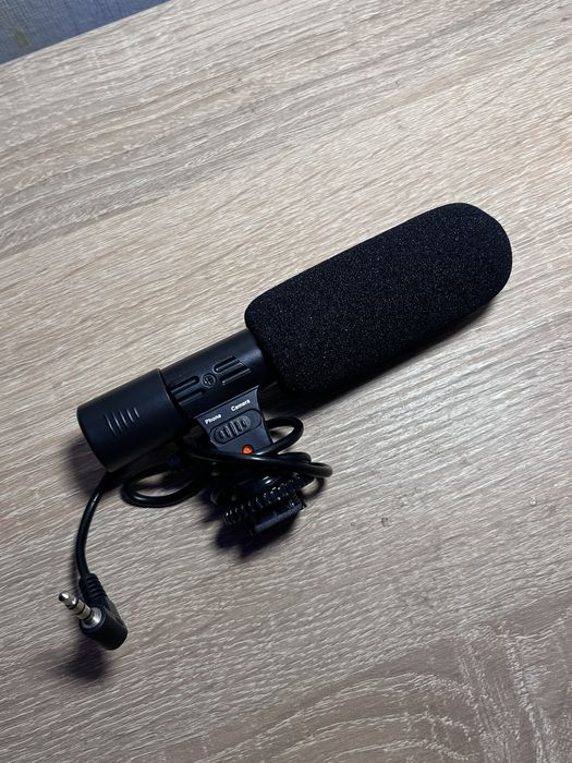 NEW Трипод з Мікро для Телефону або Камери