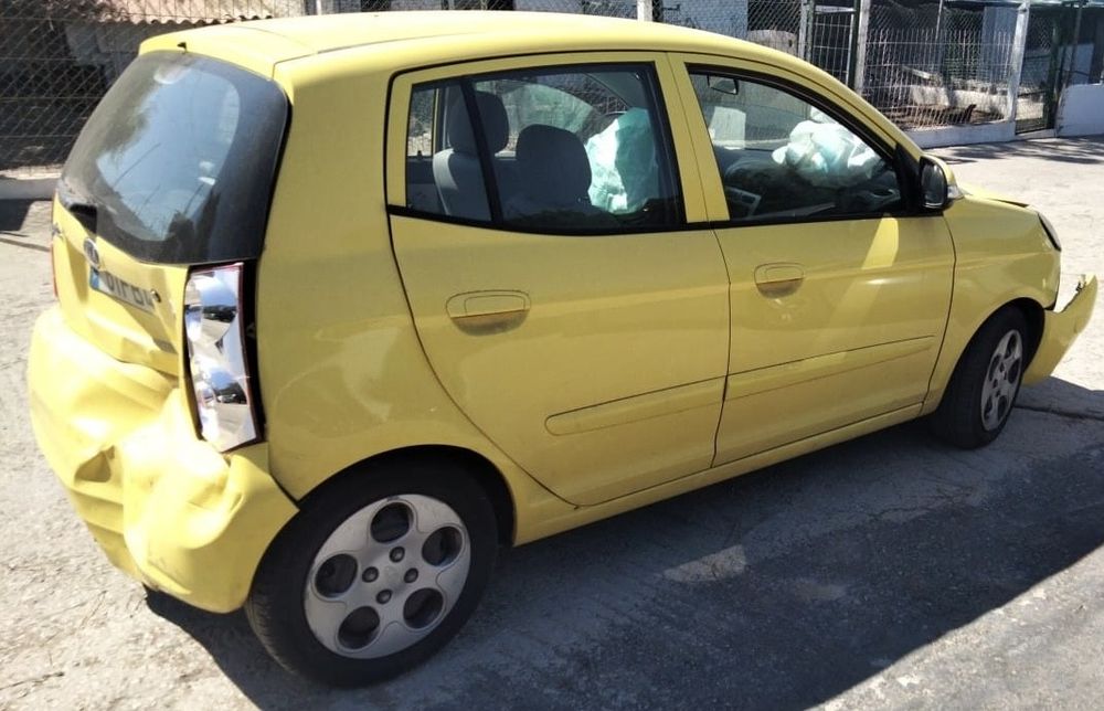 Kia Picanto 1.1 Crdi De 2010 Disponível Para Peças