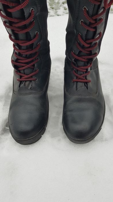 Buty Kozaki Zimowe Canada Pajar