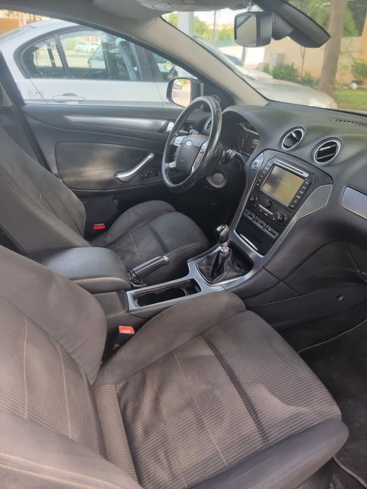Ford Mondeo SW 1.8 TDCi