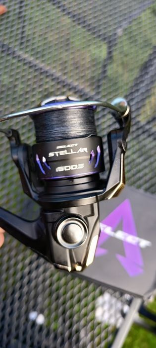 Kołowrotek select stellar
