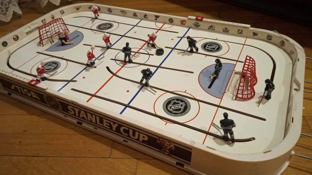 Гра  ХОКЕЙ для двох