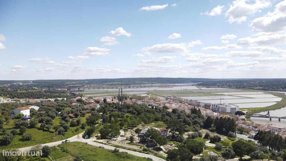 Moradia Isolada T5 com piscina, Alcácer do Sal, Alcacer do Sal