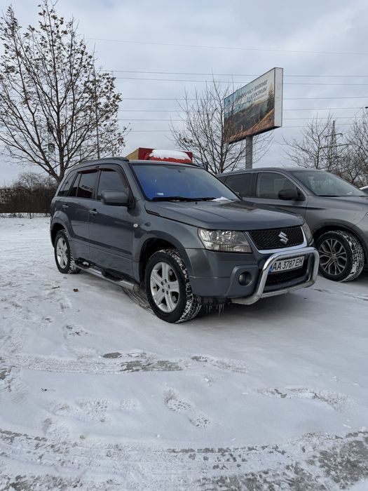 Suzuki Vitara 2.0