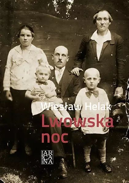 Lwowska noc. Arcana