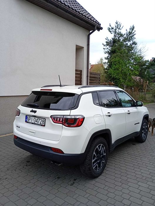 Jeep Compass 2.4