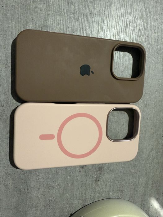 Чохли  нові на айфон 16 pro