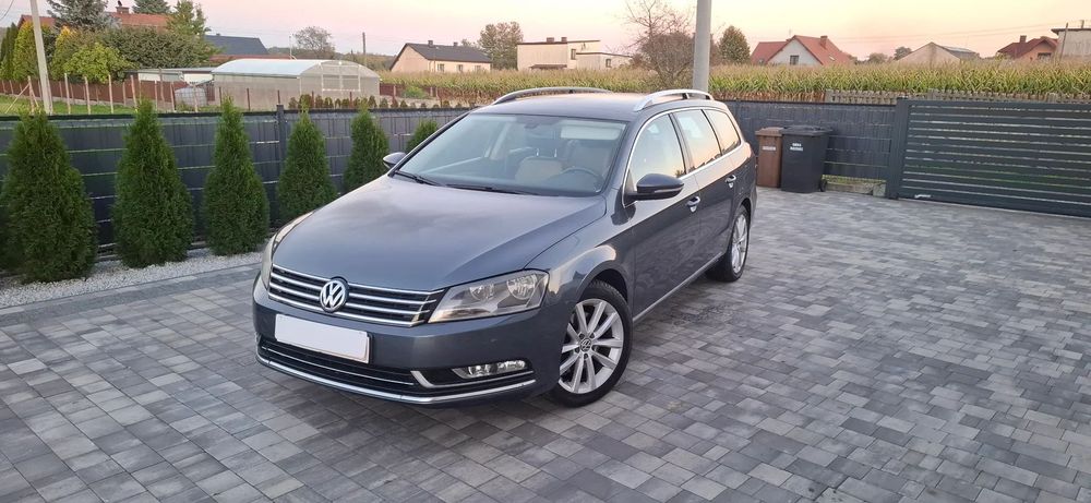 Volkswagen Passat