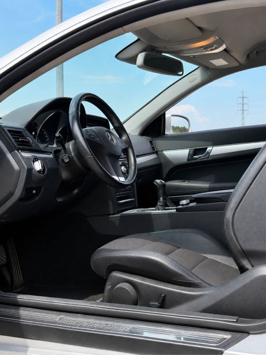 Mercedes-Benz E 250 CDI Coupé | 146.000 km | 1 único proprietário