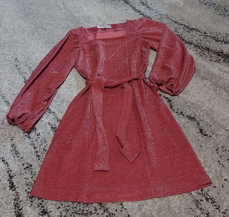 Сукня для дівчинки , р. 152