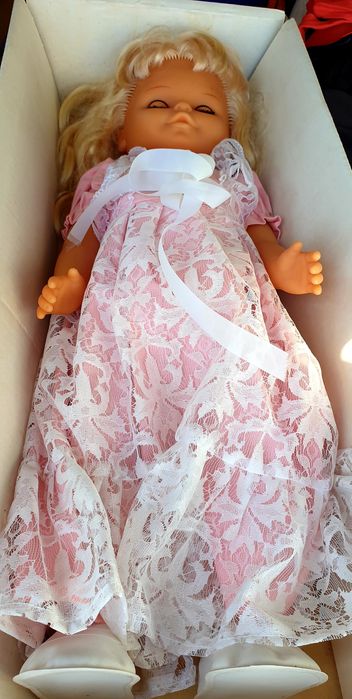 Duza lalka ,laleczka