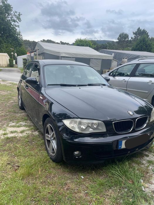 BMW série 1 118D foto 4