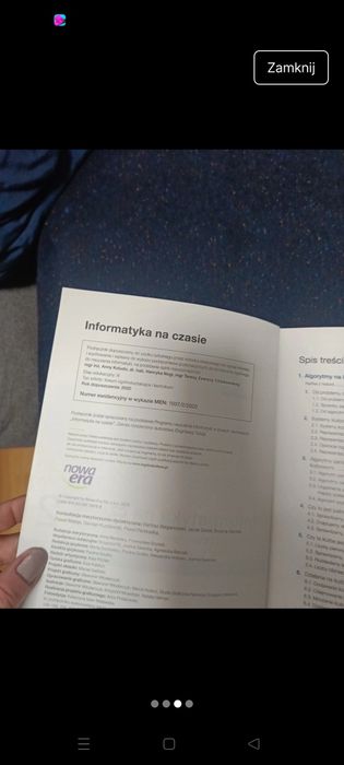 Informatyka na czasie 2 zakres rozszerzony