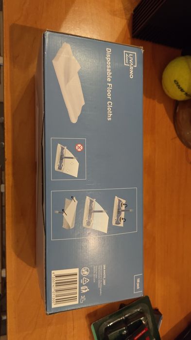 Livarno Floor Mop plus wkłady