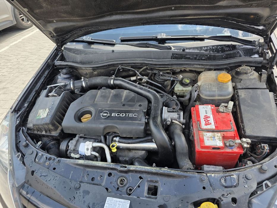 Open astra h 1.7