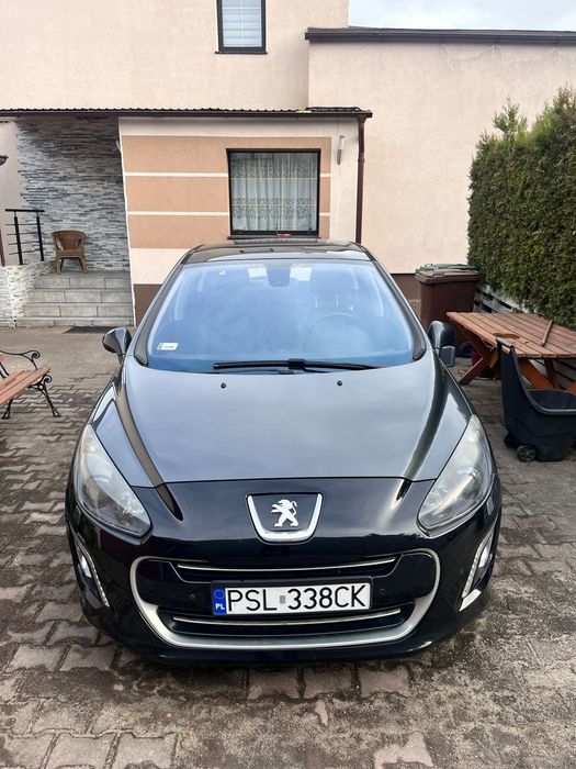 Peugeot 308 Peugeot 308 1.6 HDI od osoby prywatnej