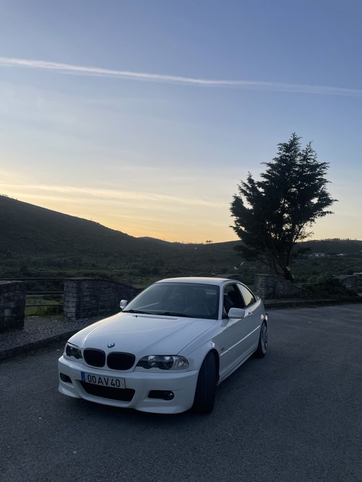 BMW E46 Coupé 318CI