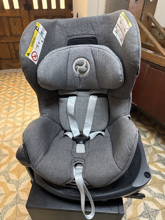Cadeira auto cybex