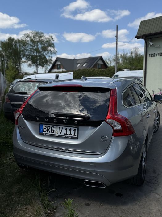 Volvo v 60 2.4 d-hybryd