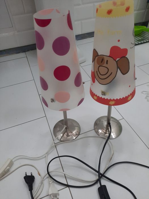 Lampka nocna dla dziecka