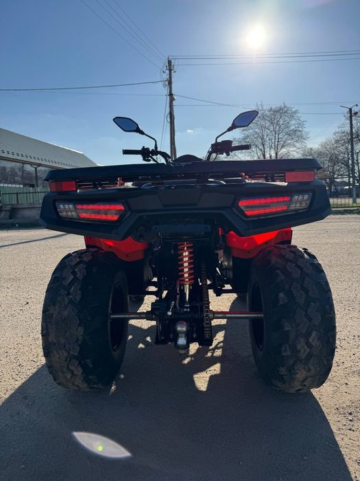 Квадроцикл Loncin xwolf 200