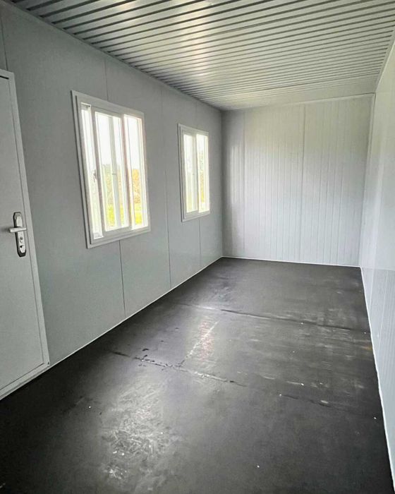 Contentor Modular de 6 Metros (20')