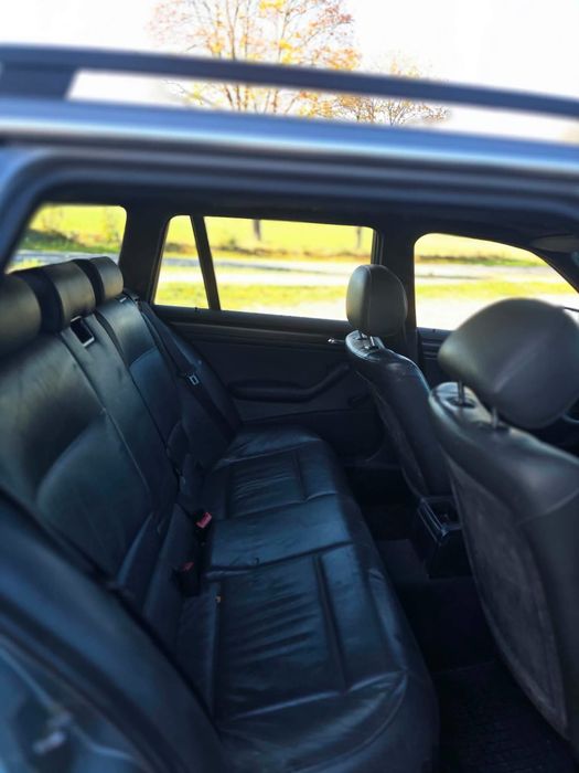 BMW E46 2.0d 150 KM | 6 biegów | 2004 r.