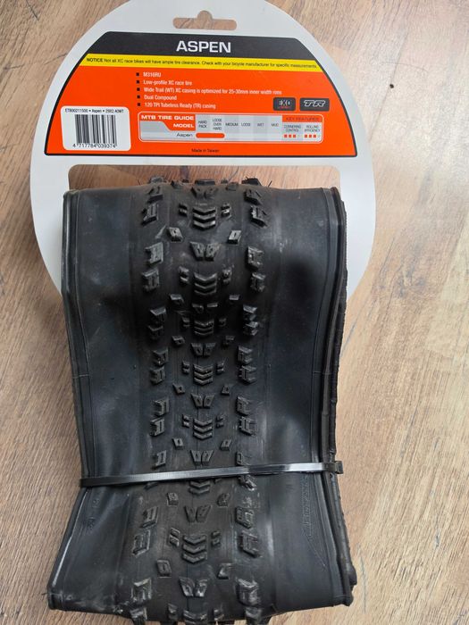 Maxxis Aspen 29x2.4WT