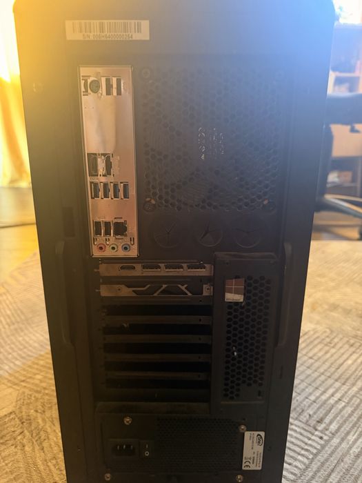 Продам игровой компьютер — RTX 5050