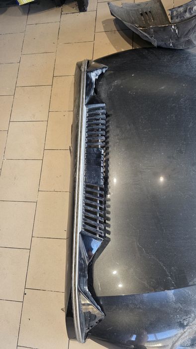 Решітка бампера нижня Kia EV6 2023