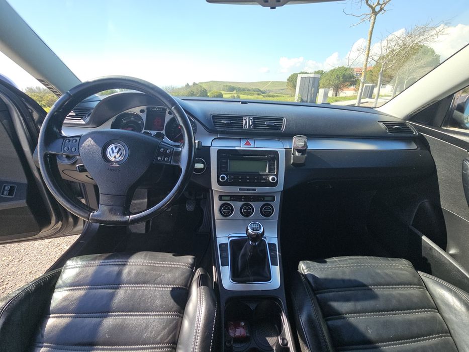 Vw Passat 2.0tdi 140cv Highline