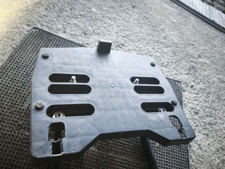 Top case para veículos de 2, rodas