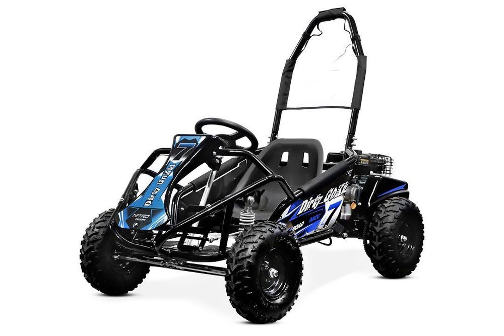 Nitro motors